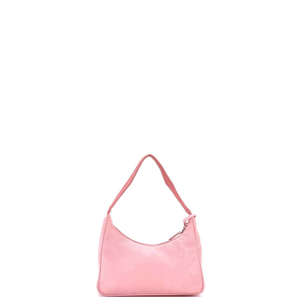 Prada Re-Edition Hobo Tessuto Mini #193760P99B - Picture 3 of 9